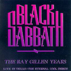 Black Sabbath : The Ray Gillen Years